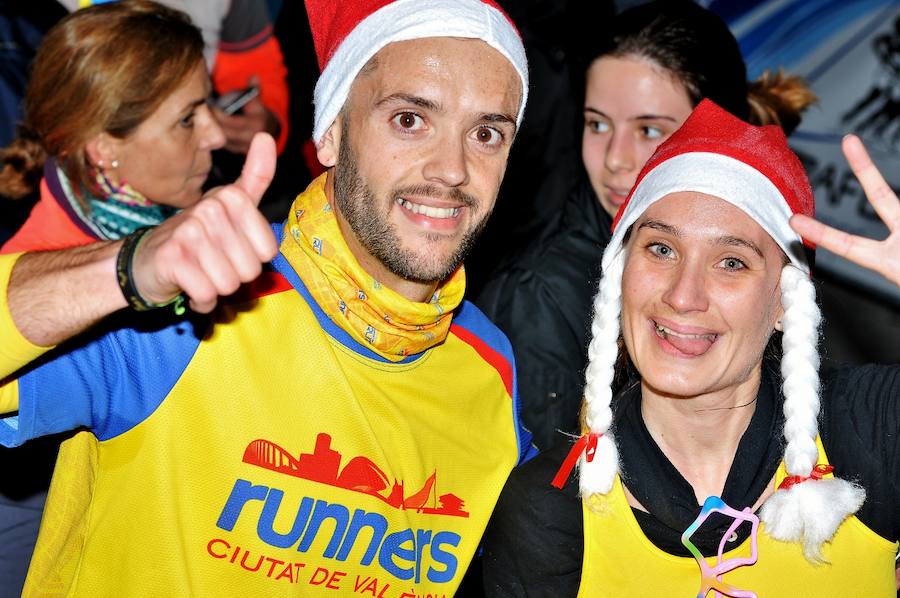 Fotos de la San Silvestre de Rocafort