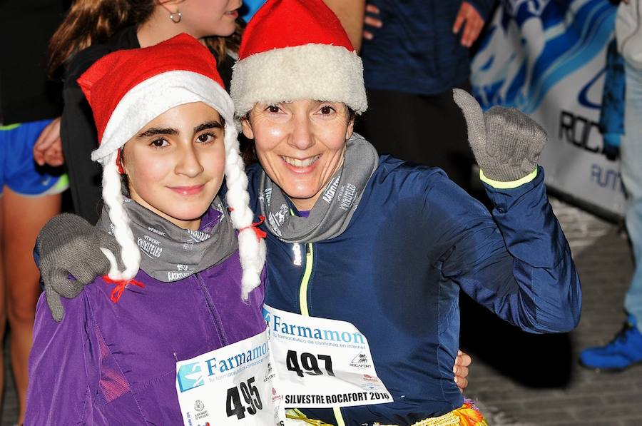 Fotos de la San Silvestre de Rocafort