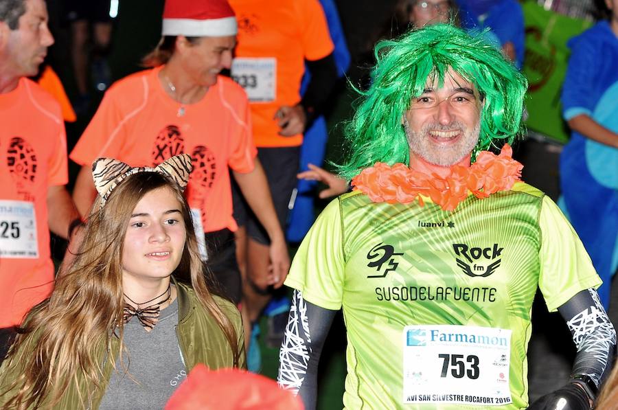 Fotos de la San Silvestre de Rocafort