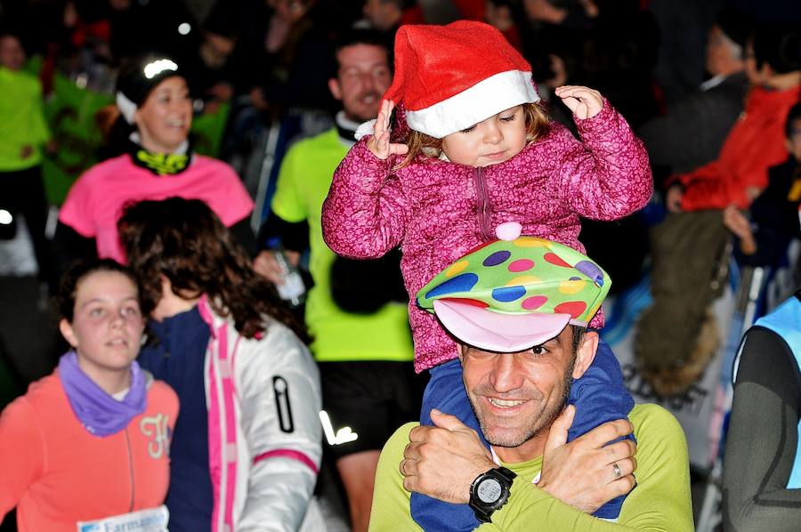 Fotos de la San Silvestre de Rocafort