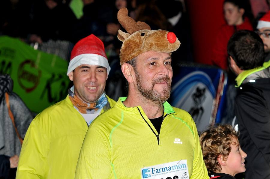 Fotos de la San Silvestre de Rocafort