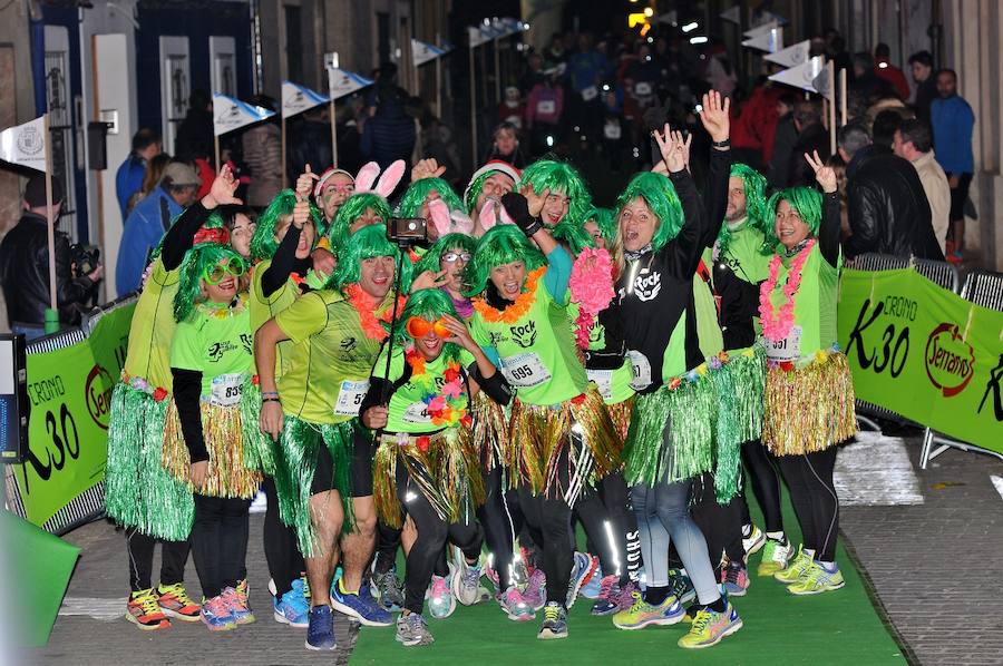 Fotos de la San Silvestre de Rocafort