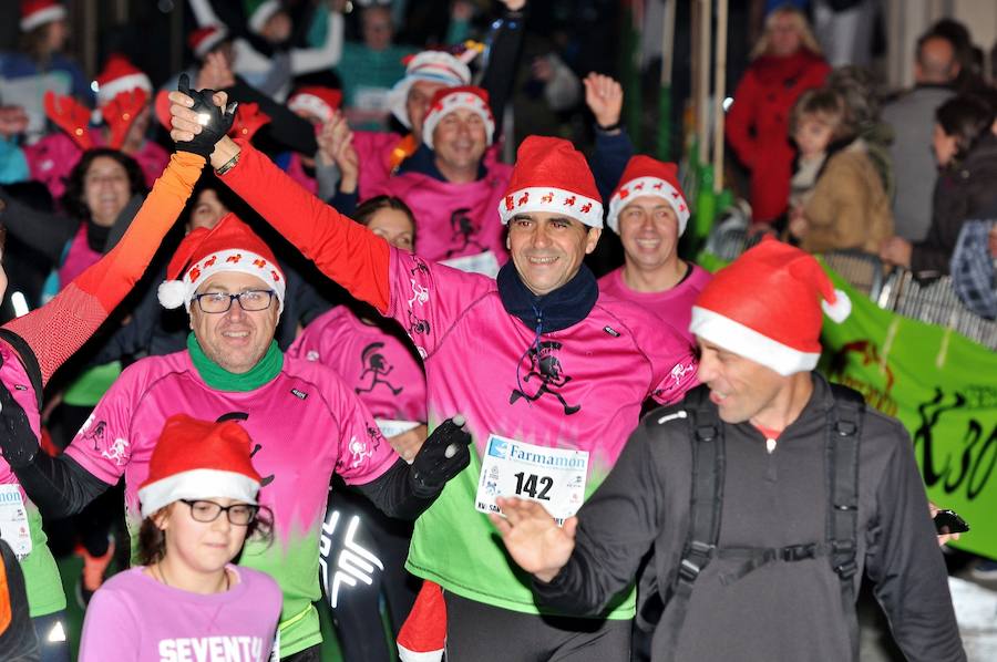 Fotos de la San Silvestre de Rocafort