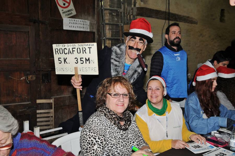 Fotos de la San Silvestre de Rocafort