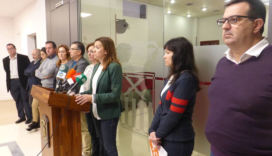 Moción de censura en Almoradí