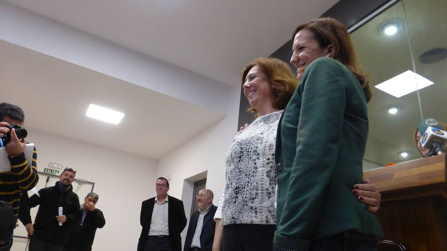 Moción de censura en Almoradí