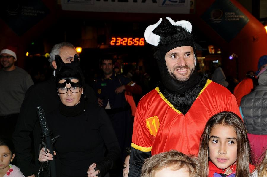 Fotos de la San Silvestre 2016 de L&#039;Eliana