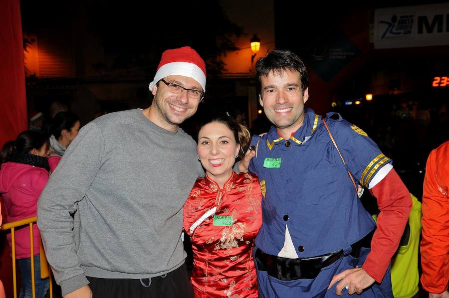 Fotos de la San Silvestre 2016 de L&#039;Eliana