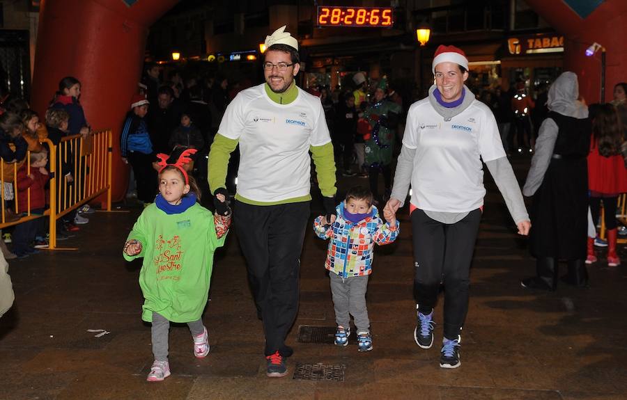 Fotos de la San Silvestre 2016 de L&#039;Eliana