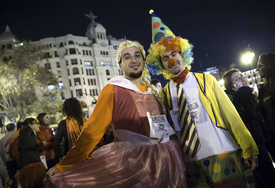 Fotos de la San Silvestre de Valencia 2016 (II)