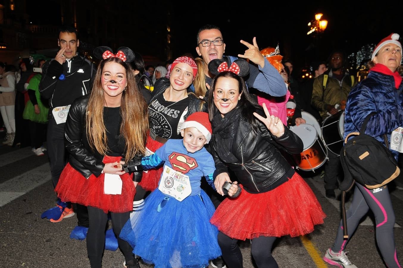 Fotos de la San Silvestre de Valencia 2016 (II)