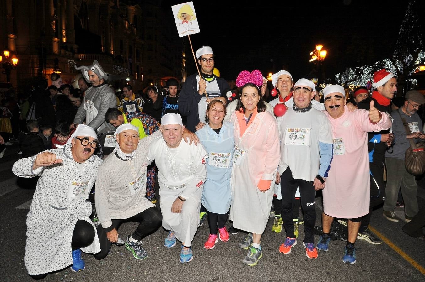 Fotos de la San Silvestre de Valencia 2016 (II)