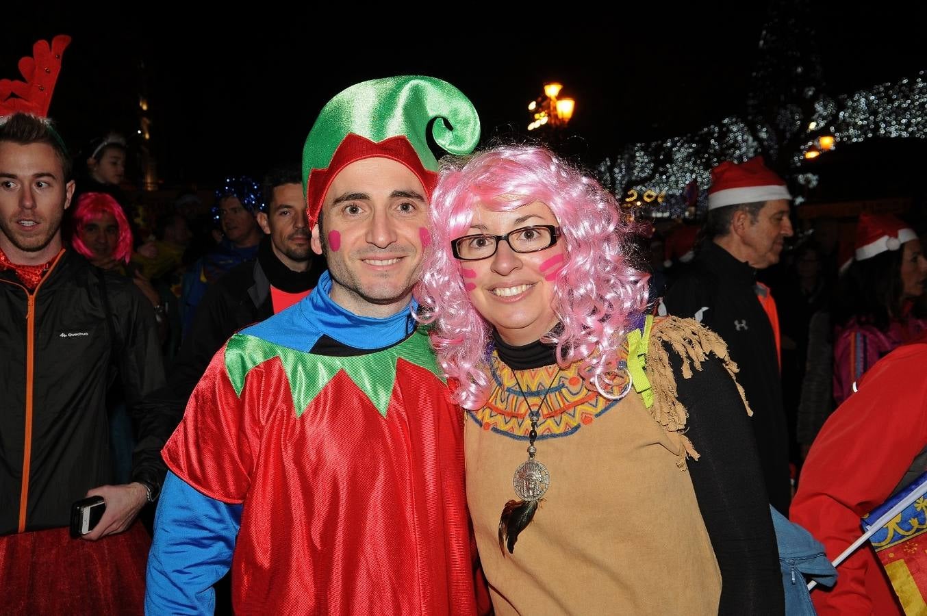 Fotos de la San Silvestre de Valencia 2016 (II)