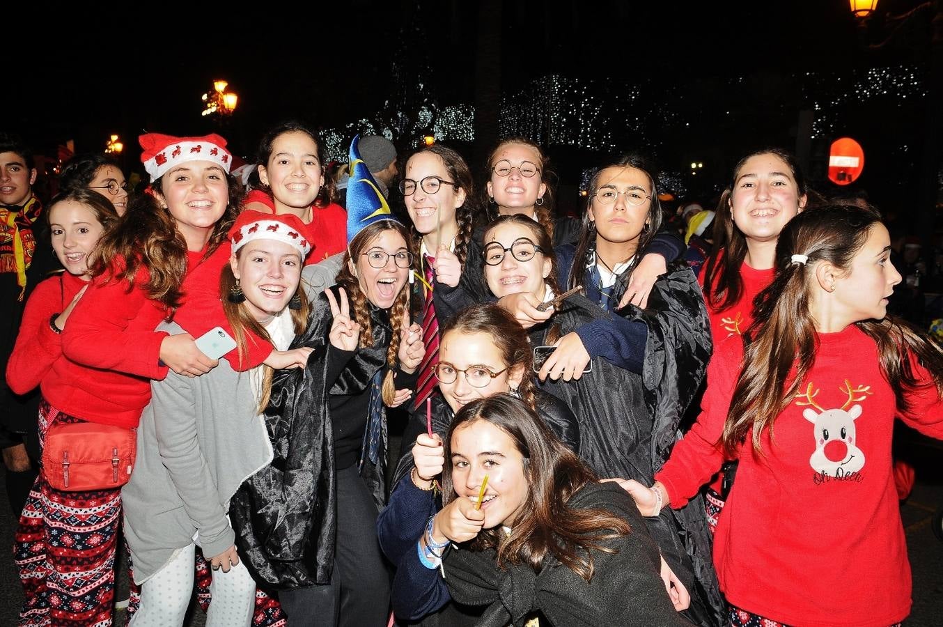 Fotos de la San Silvestre de Valencia 2016 (II)