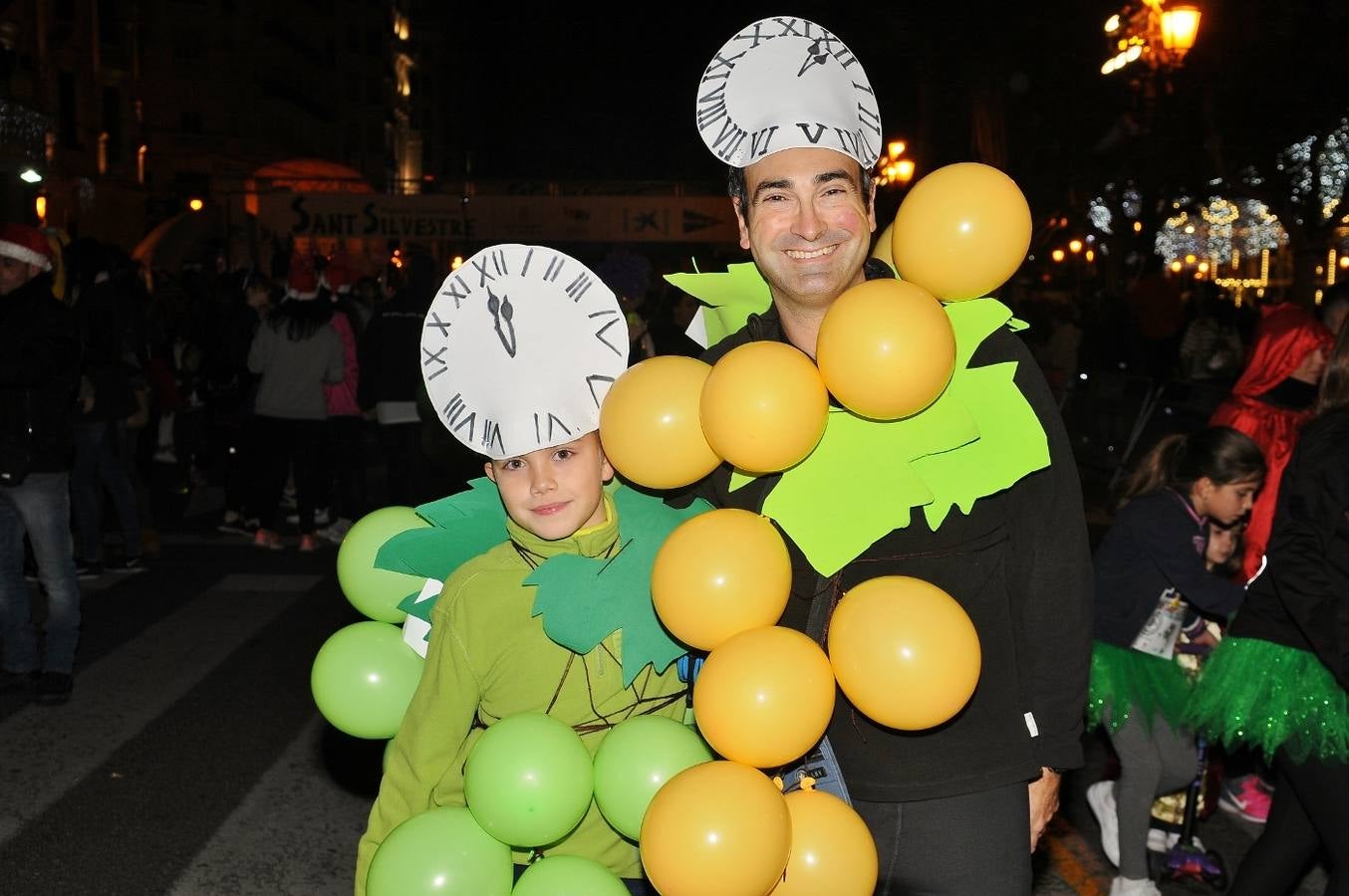 Fotos de la San Silvestre de Valencia 2016 (II)