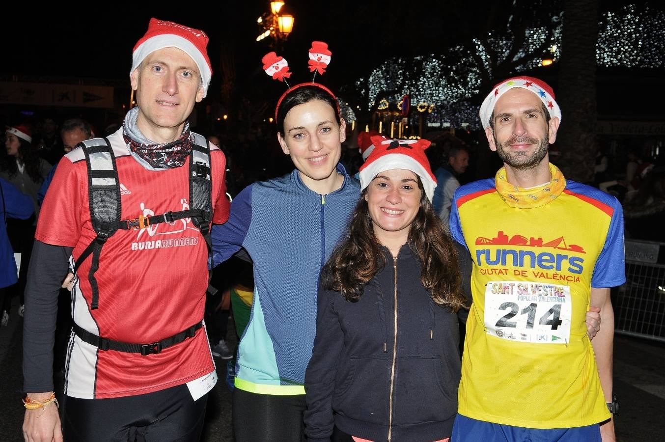 Fotos de la San Silvestre de Valencia 2016 (II)