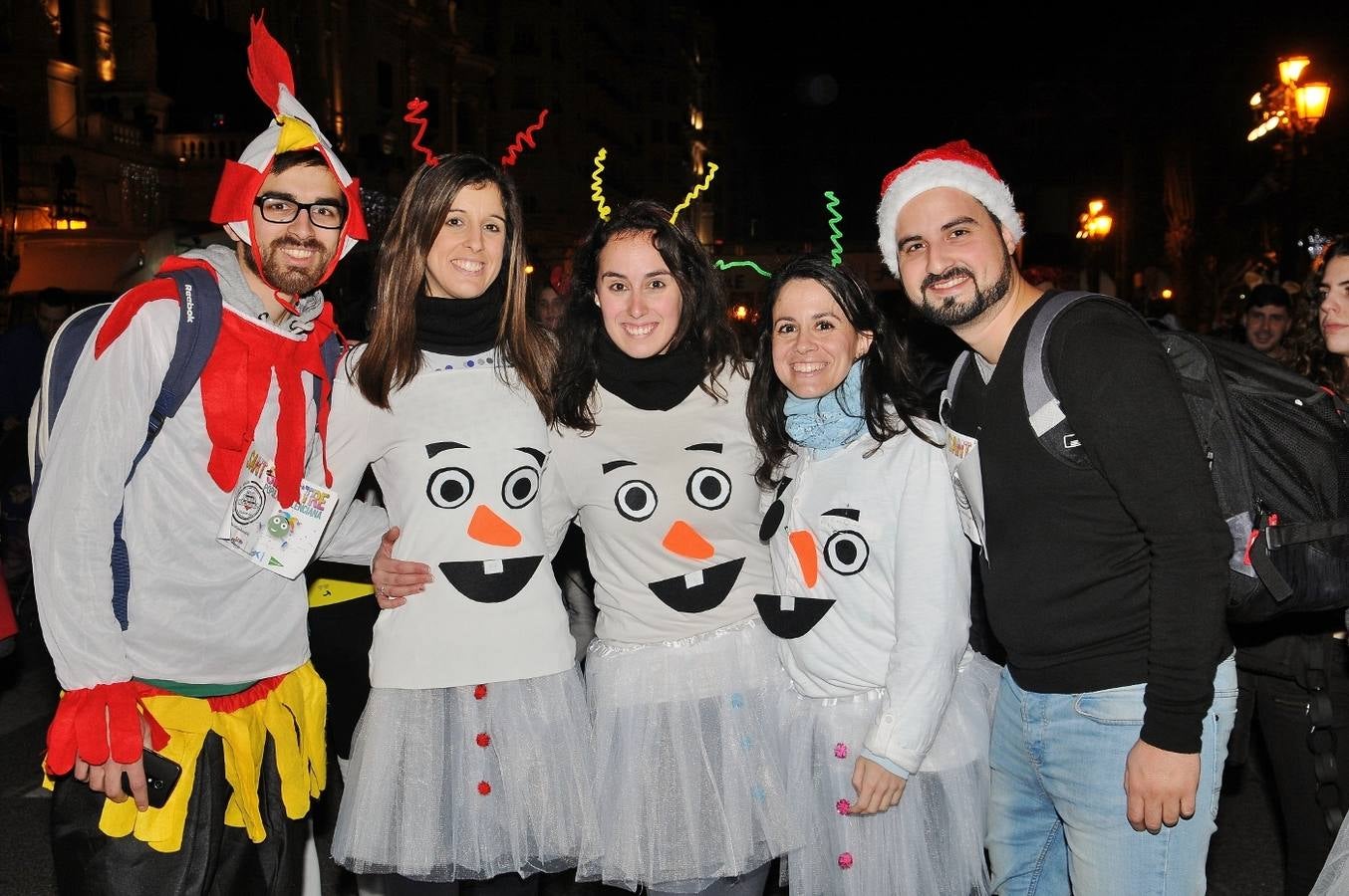 Fotos de la San Silvestre de Valencia 2016 (II)