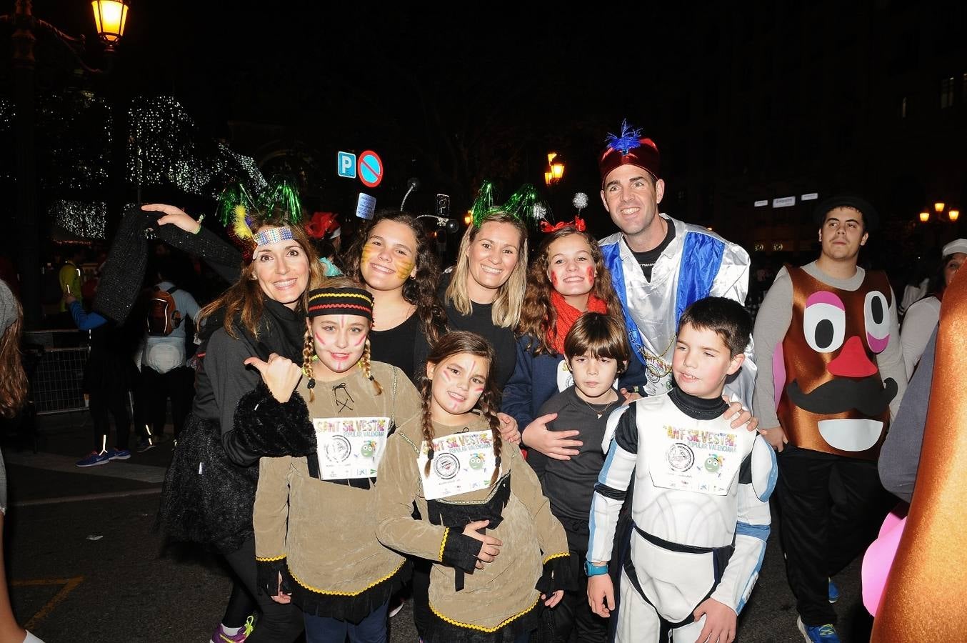 Fotos de la San Silvestre de Valencia 2016 (II)