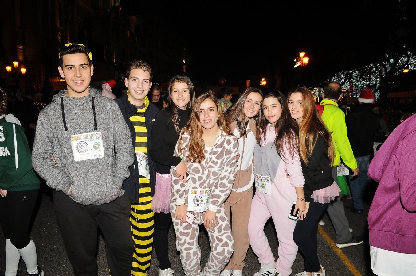 Fotos de la San Silvestre de Valencia 2016 (II)