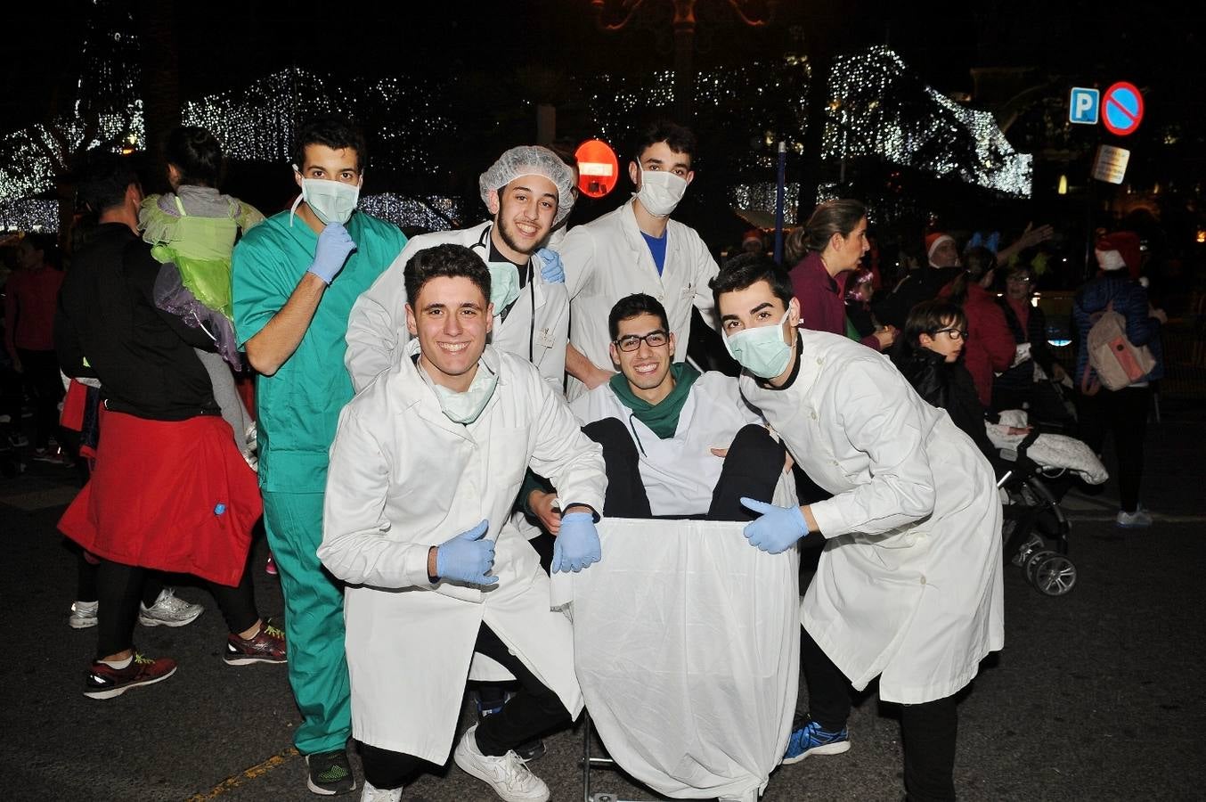 Fotos de la San Silvestre de Valencia 2016 (II)