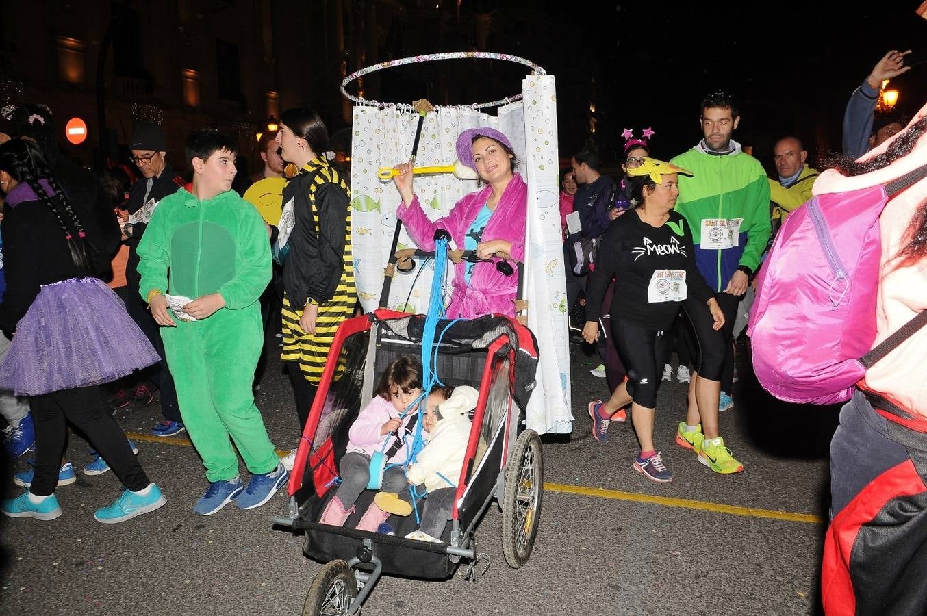 Fotos de la San Silvestre de Valencia 2016 (II)