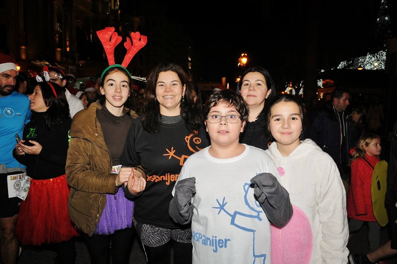 Fotos de la San Silvestre de Valencia 2016 (II)