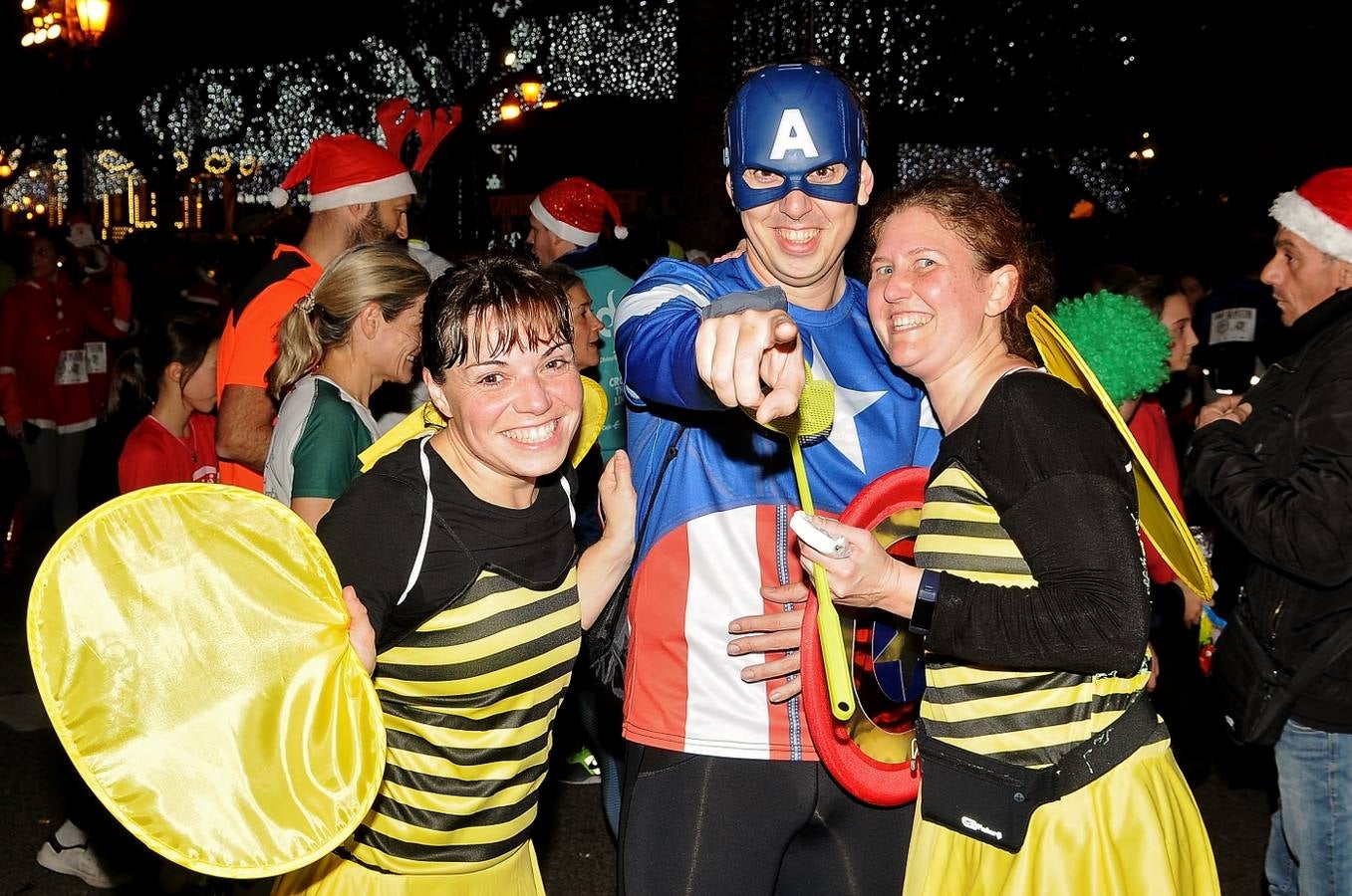 Fotos de la San Silvestre de Valencia 2016 (IV)