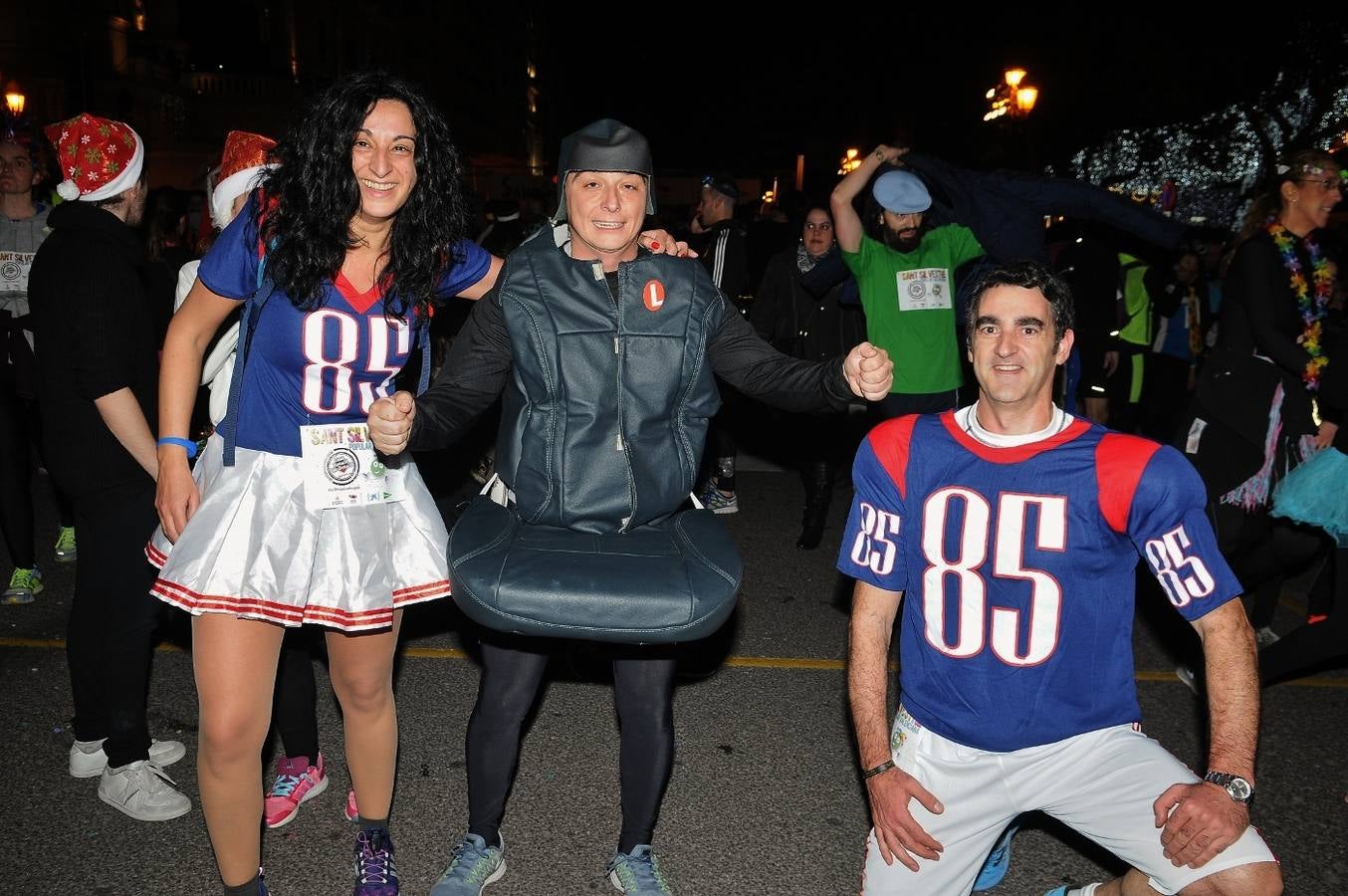 Fotos de la San Silvestre de Valencia 2016 (IV)