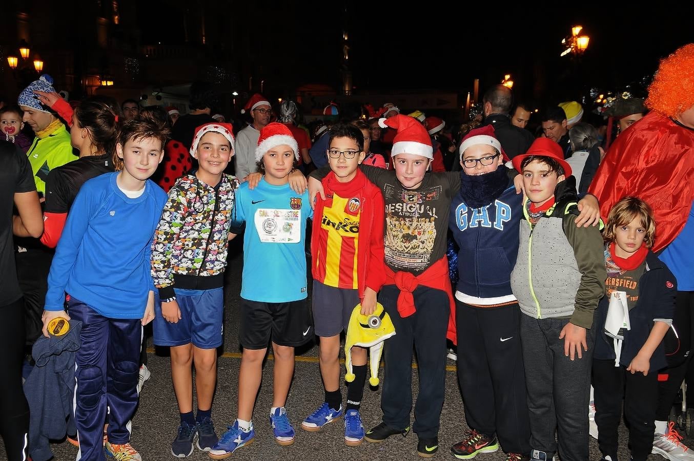 Fotos de la San Silvestre de Valencia 2016 (IV)