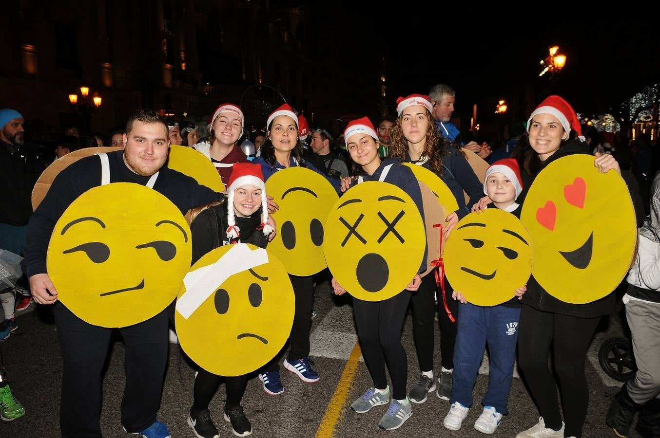 Fotos de la San Silvestre de Valencia 2016 (IV)