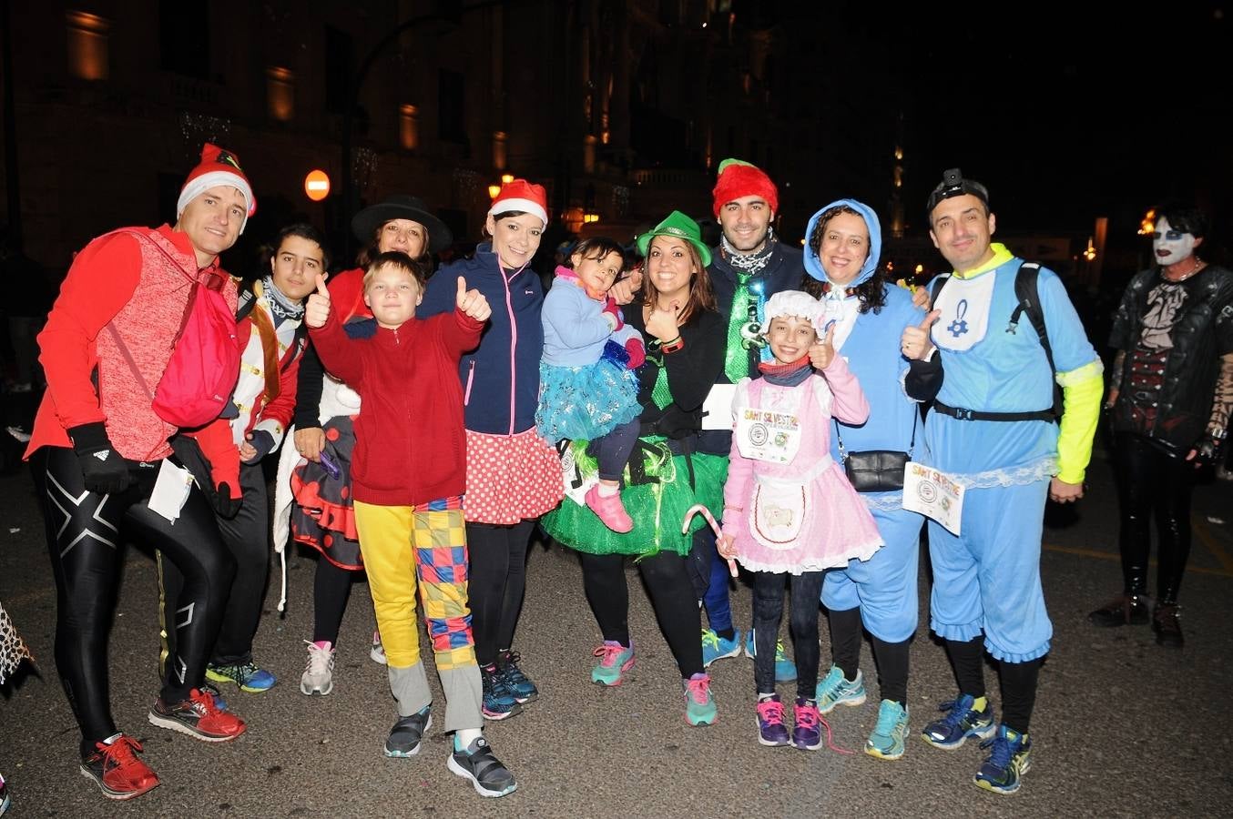 Fotos de la San Silvestre de Valencia 2016 (I)