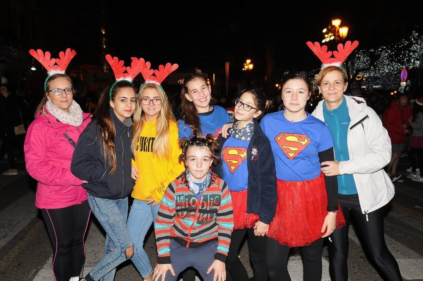 Fotos de la San Silvestre de Valencia 2016 (I)