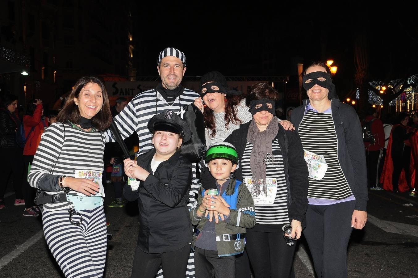 Fotos de la San Silvestre de Valencia 2016 (I)