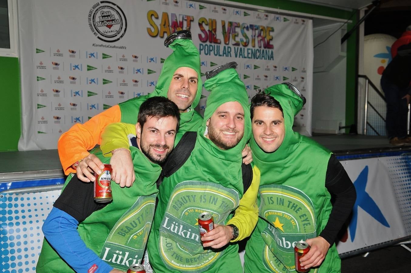 Fotos de la San Silvestre de Valencia 2016 (I)