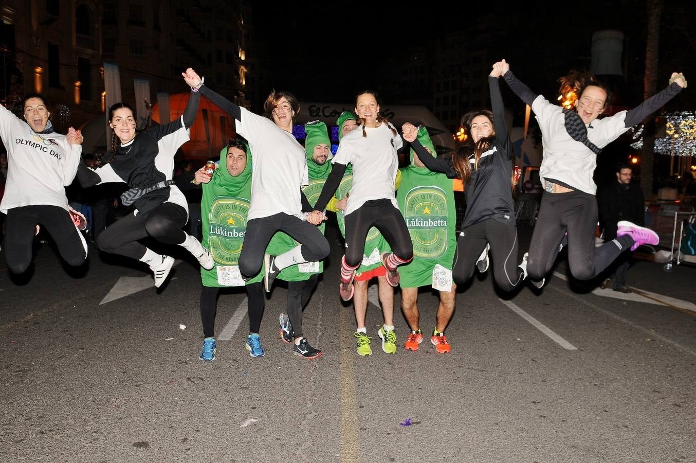 Fotos de la San Silvestre de Valencia 2016 (I)