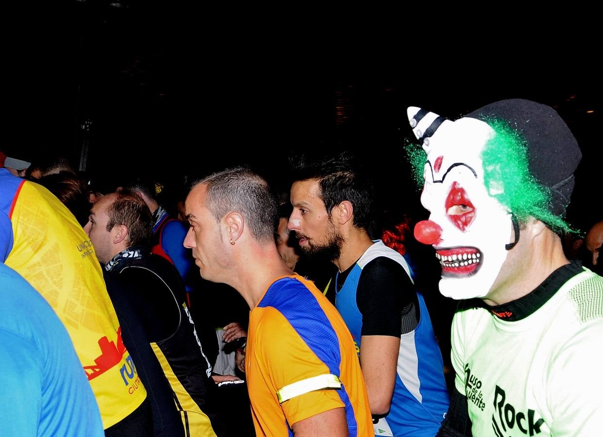 Fotos de la San Silvestre de Valencia 2016 (I)