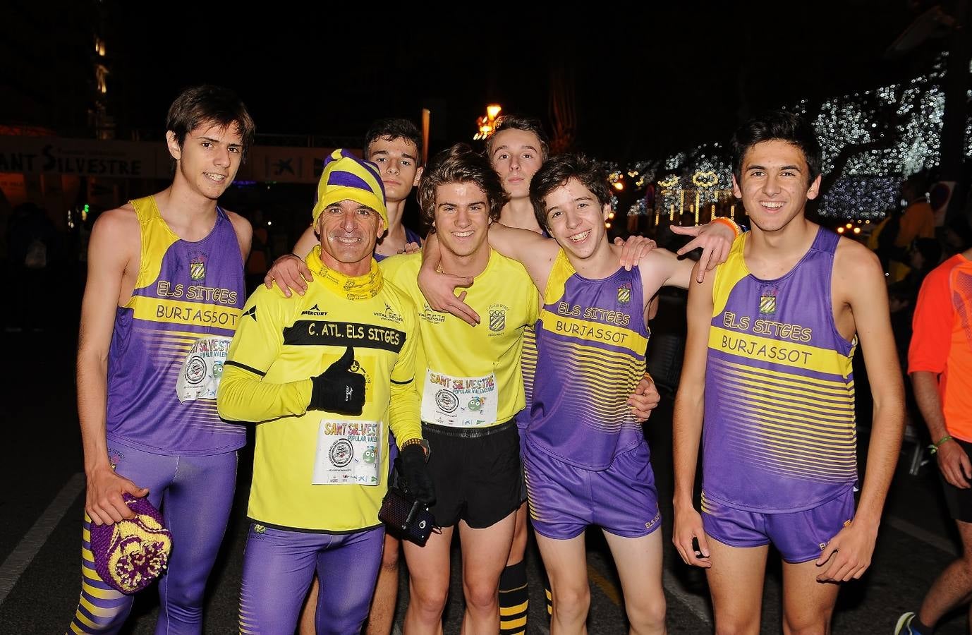 Fotos de la San Silvestre de Valencia 2016 (I)