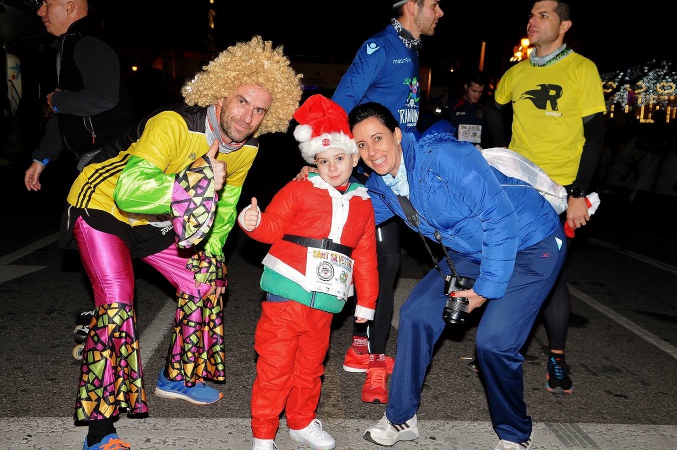 Fotos de la San Silvestre de Valencia 2016 (I)