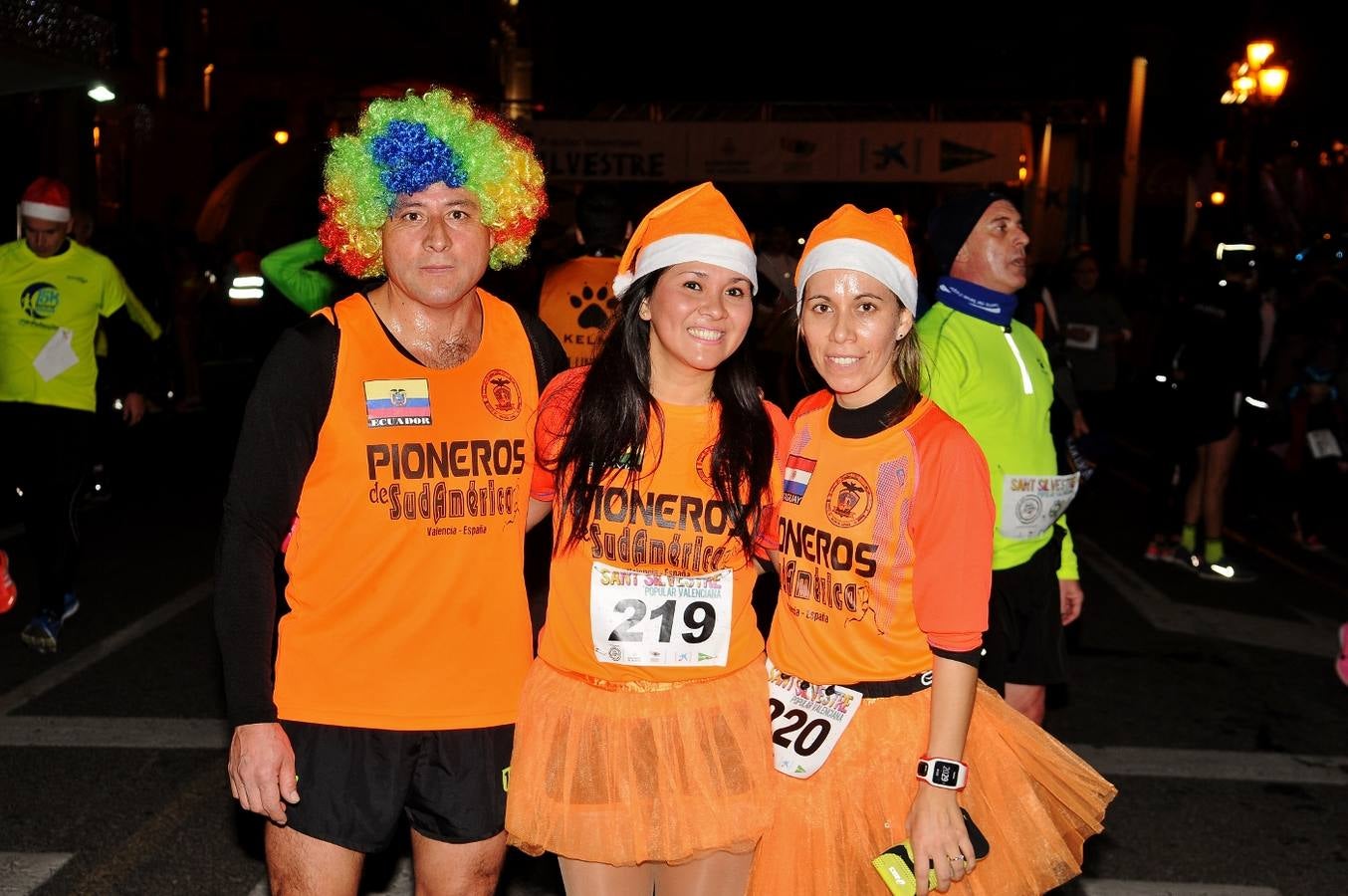 Fotos de la San Silvestre de Valencia 2016 (I)