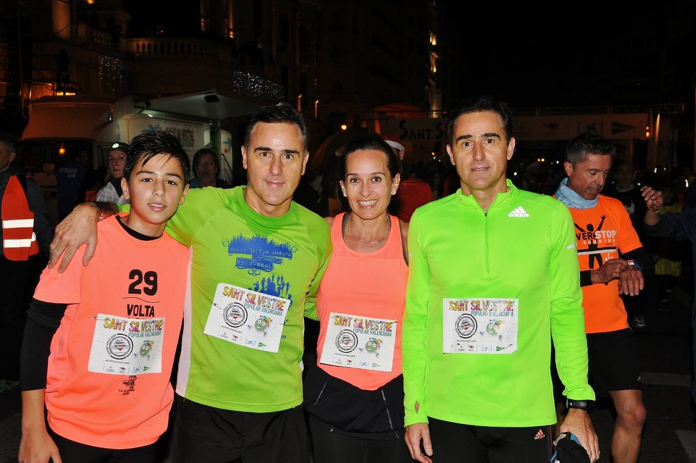 Fotos de la San Silvestre de Valencia 2016 (I)