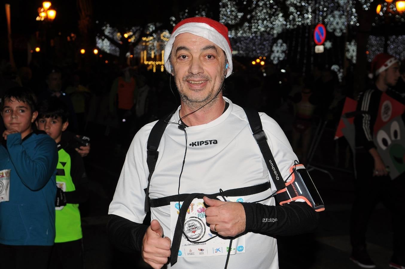 Fotos de la San Silvestre de Valencia 2016 (I)