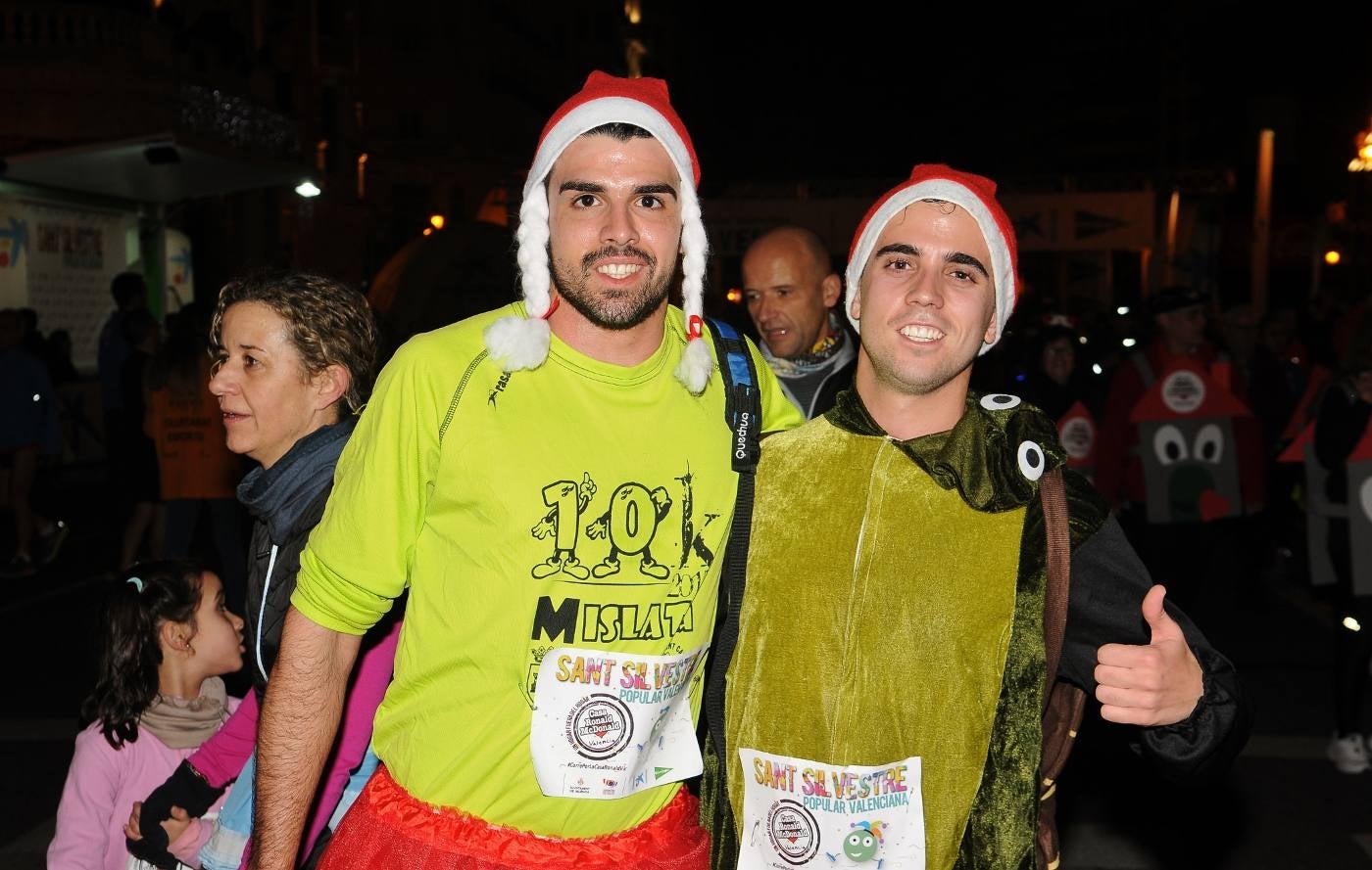 Fotos de la San Silvestre de Valencia 2016 (III)