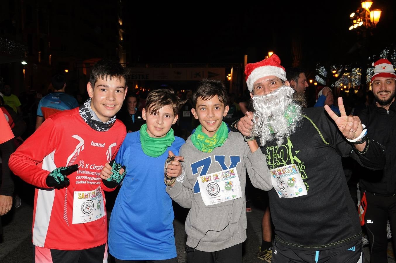 Fotos de la San Silvestre de Valencia 2016 (III)