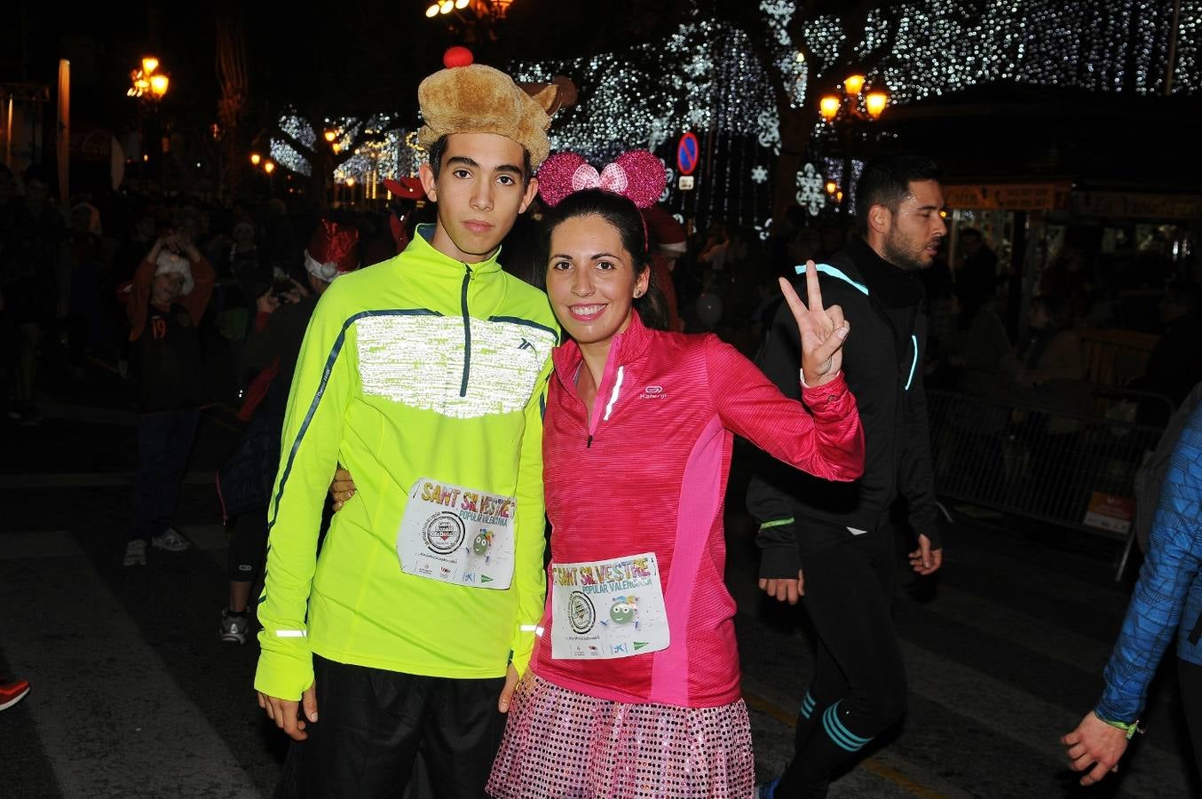 Fotos de la San Silvestre de Valencia 2016 (III)