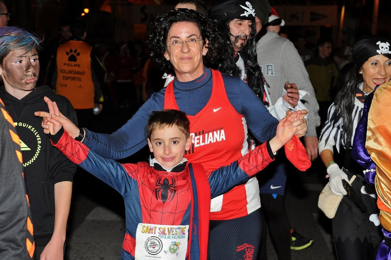 Fotos de la San Silvestre de Valencia 2016 (III)