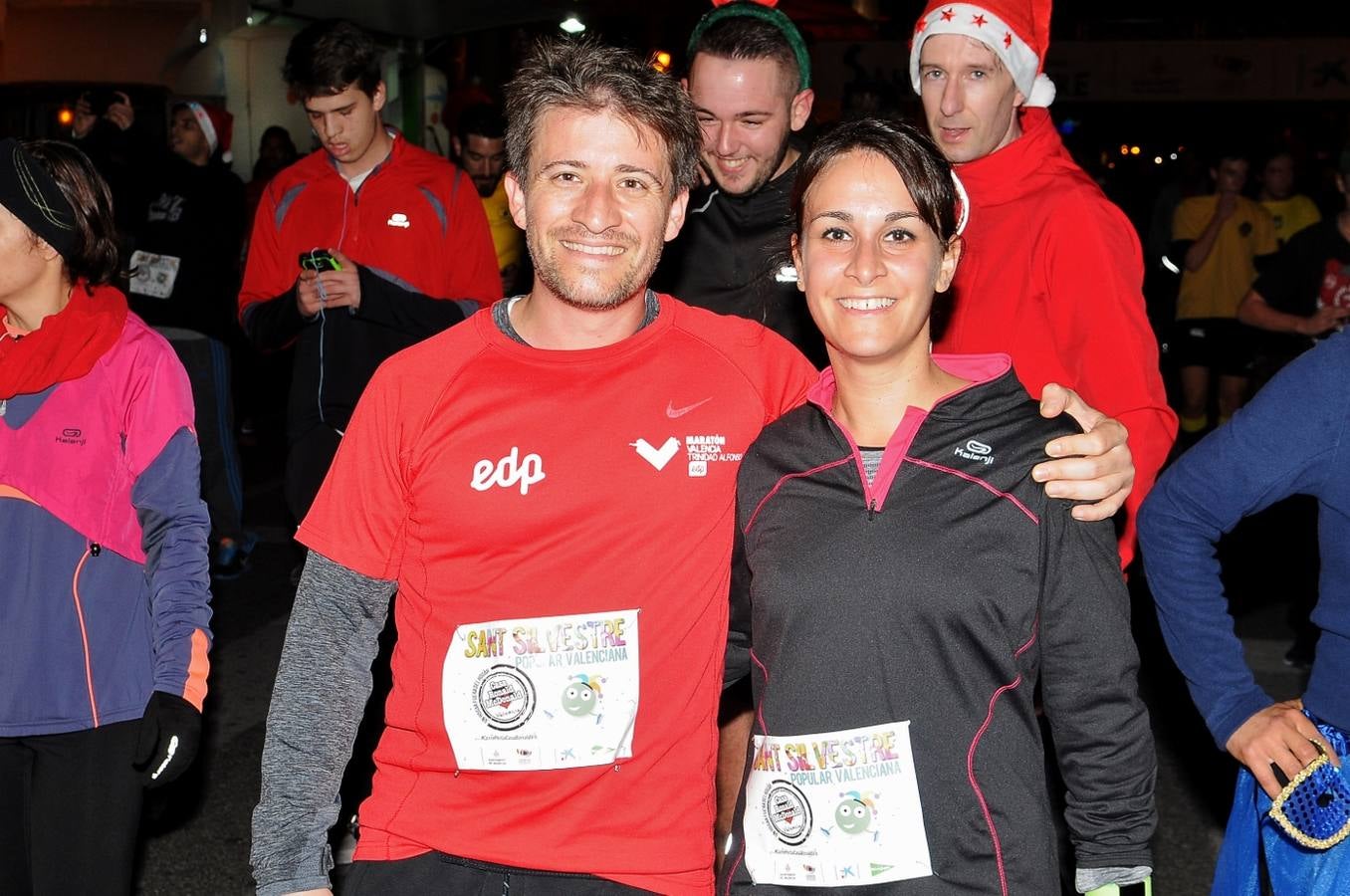 Fotos de la San Silvestre de Valencia 2016 (III)