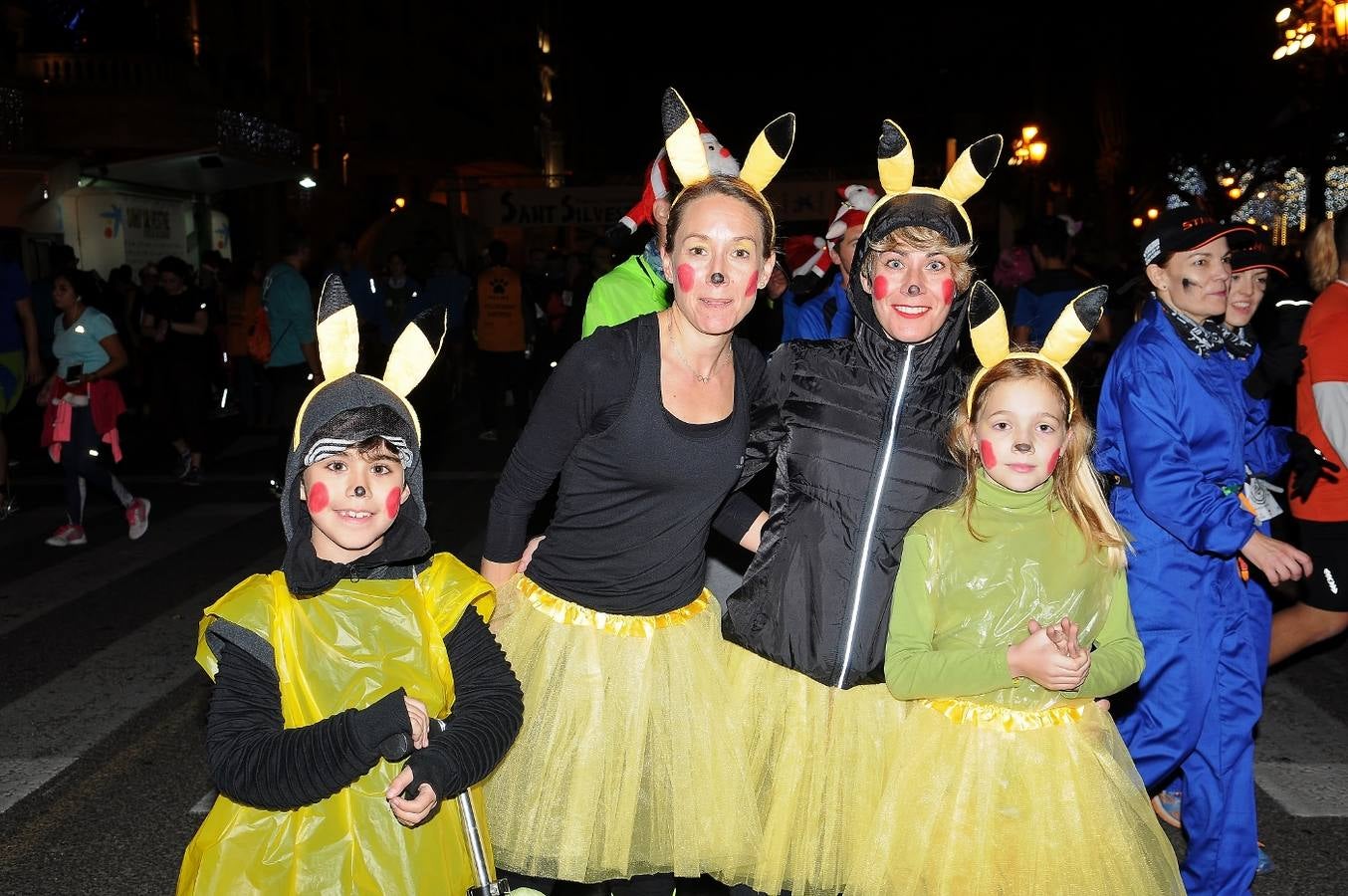 Fotos de la San Silvestre de Valencia 2016 (III)