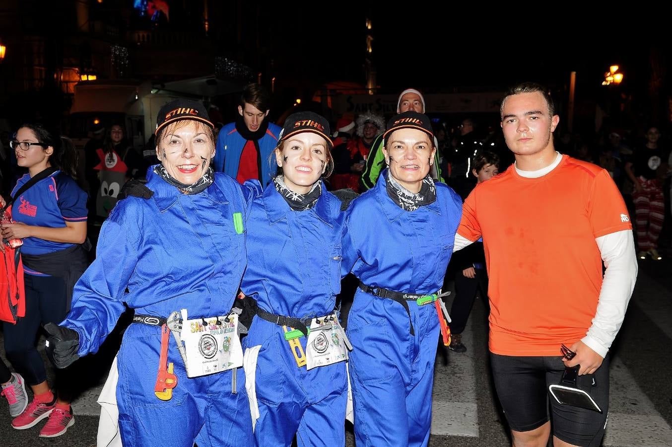 Fotos de la San Silvestre de Valencia 2016 (III)