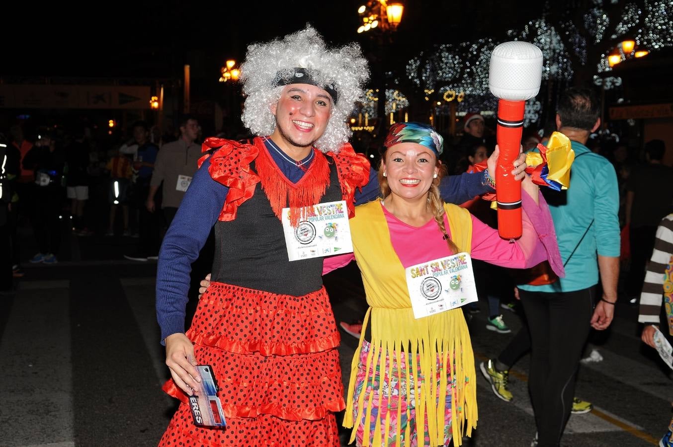 Fotos de la San Silvestre de Valencia 2016 (III)