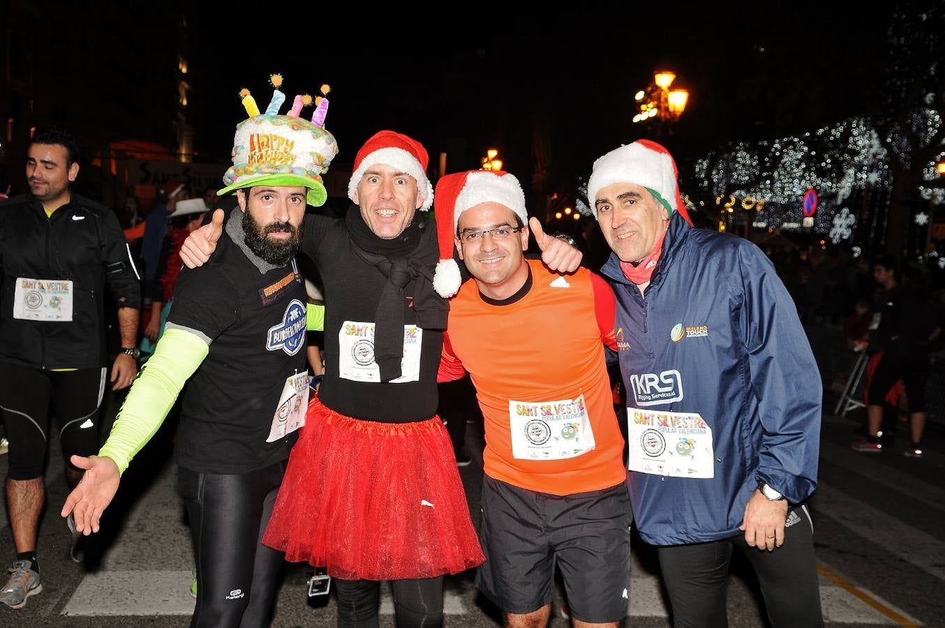 Fotos de la San Silvestre de Valencia 2016 (III)